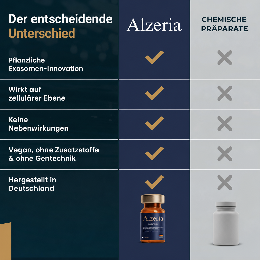 Alzeria® Memory & Zellschutz Komplex