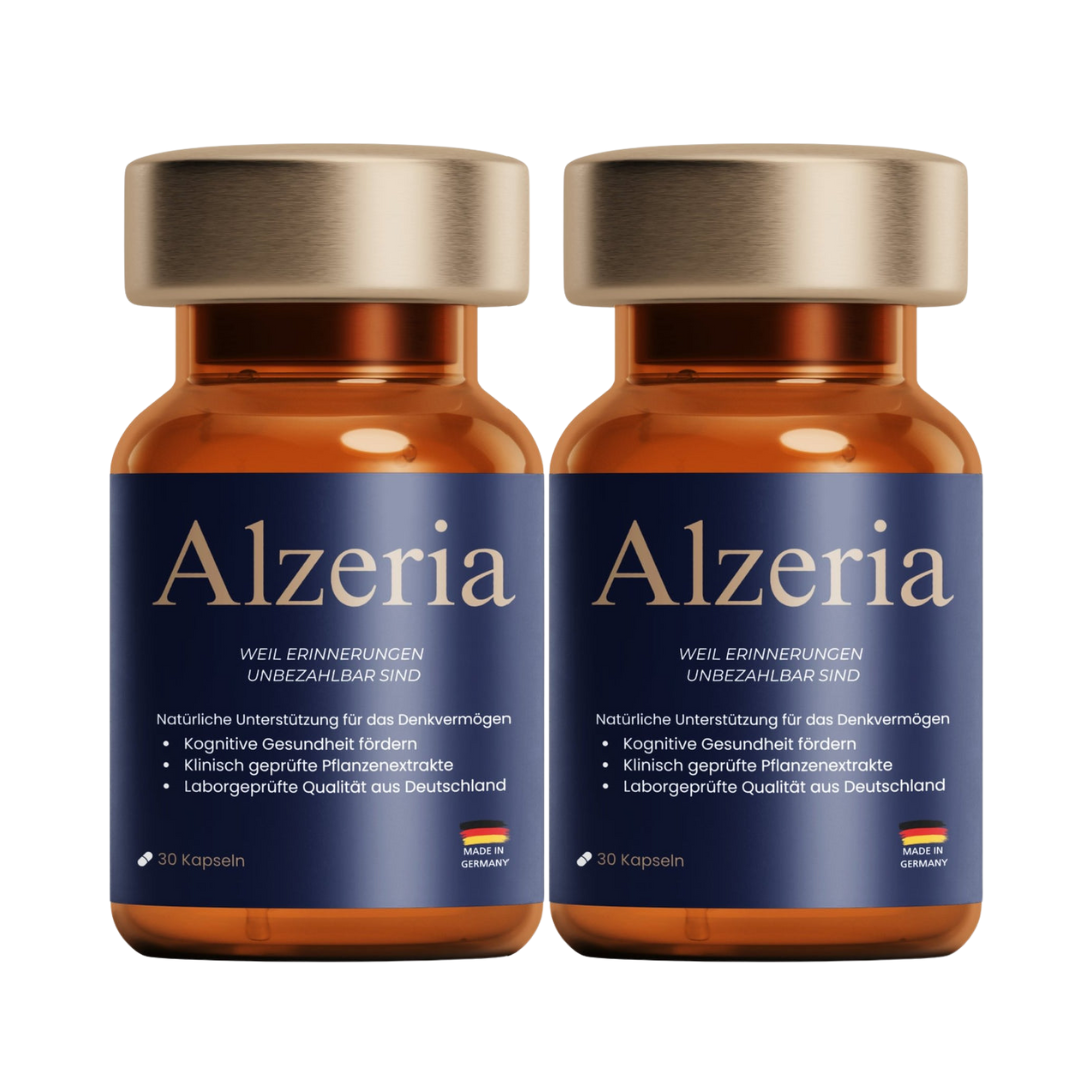 Alzeria® Memory & Zellschutz Komplex