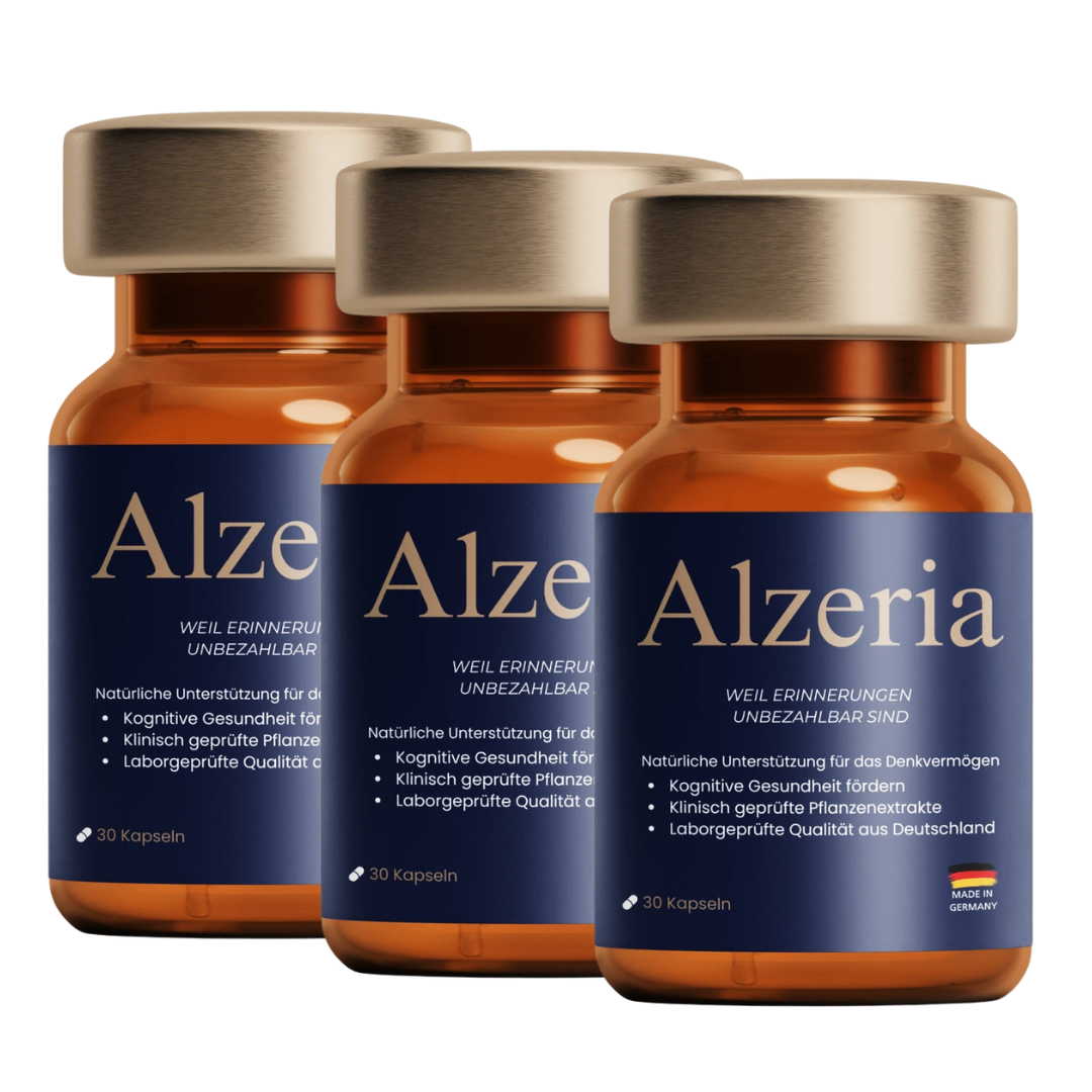 Alzeria® Memory & Zellschutz Komplex